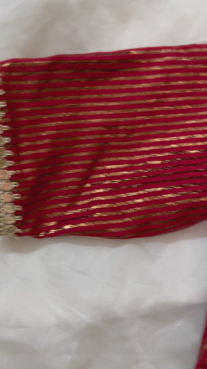 Anvika Blouse