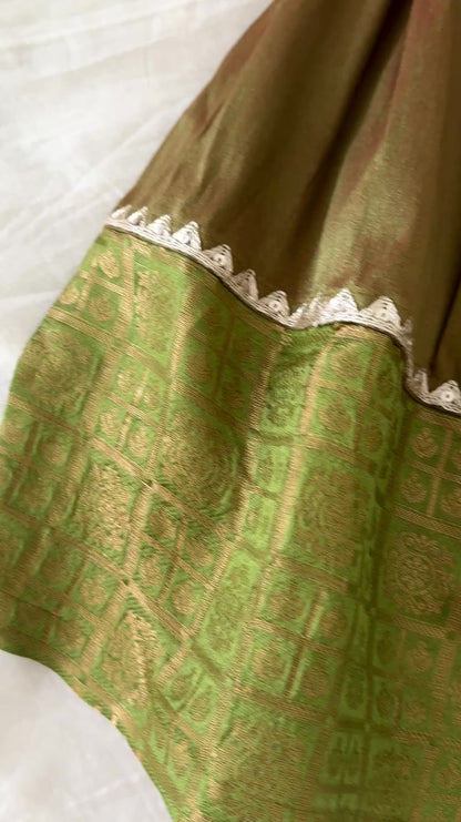 Ruhi Kids Skirt