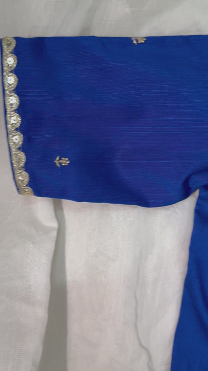 Narangi Blouse