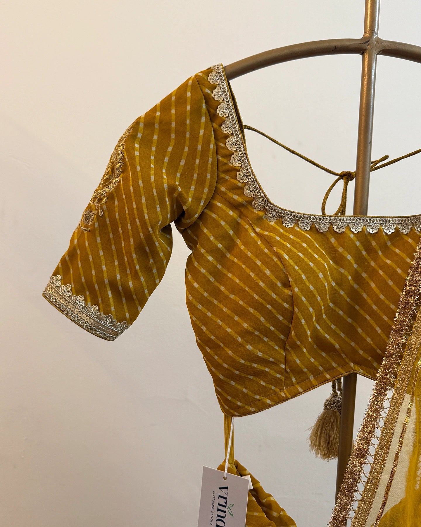 Priyanshi Lehenga Set