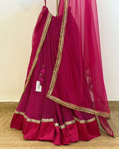 Priyanshi Rani Lehenga Set