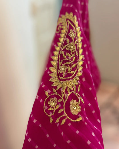Priyanshi Rani Lehenga Set