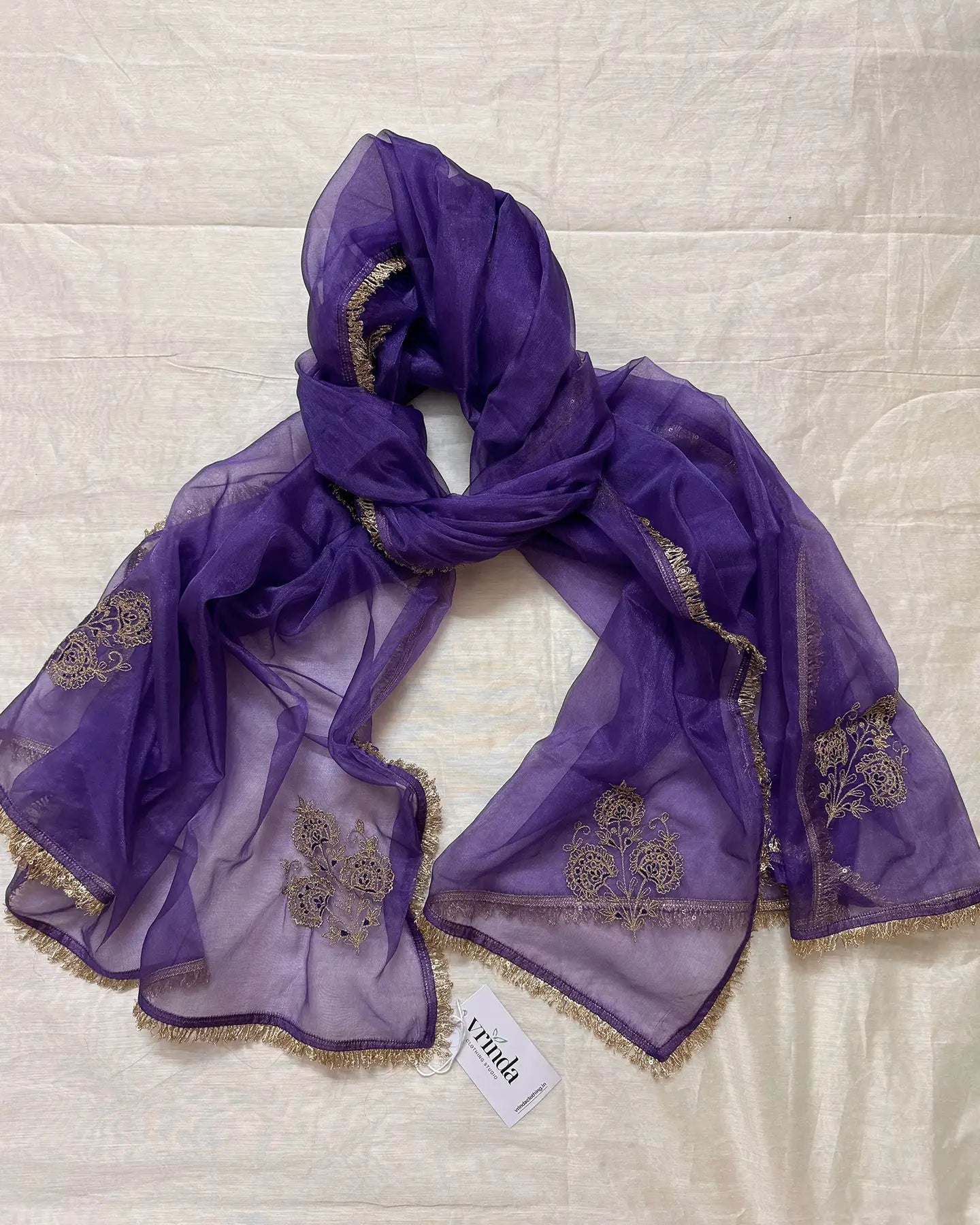 Rishika Dupatta