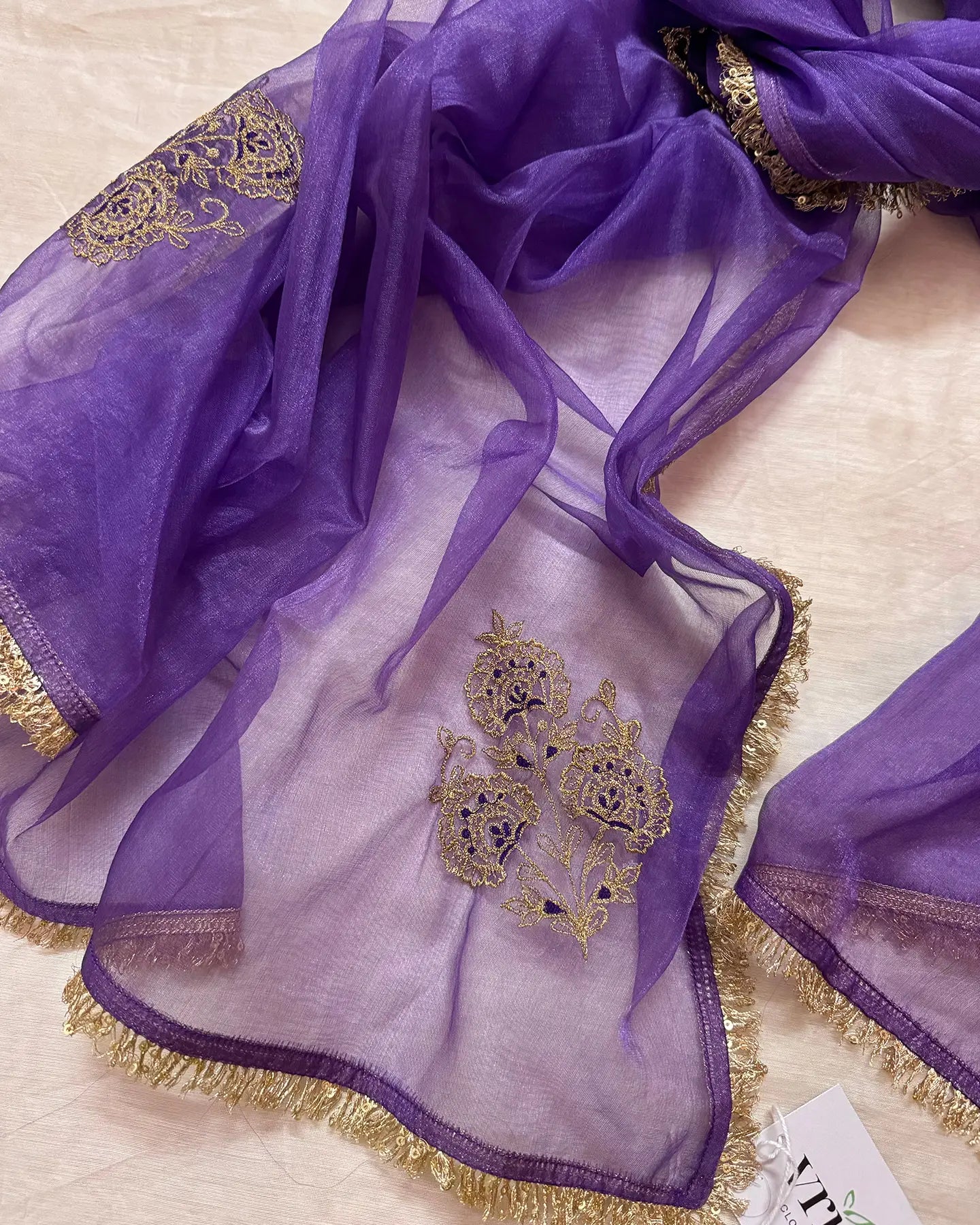 Rishika Dupatta