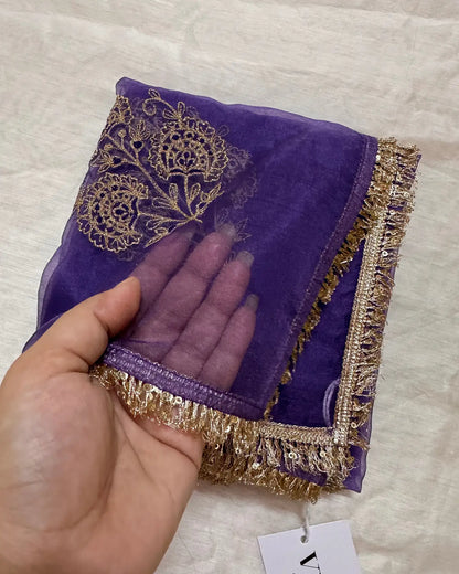 Rishika Dupatta