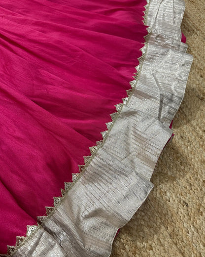 Purvaja Skirt