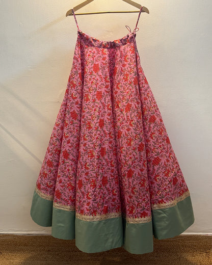 Raageshwari Skirt