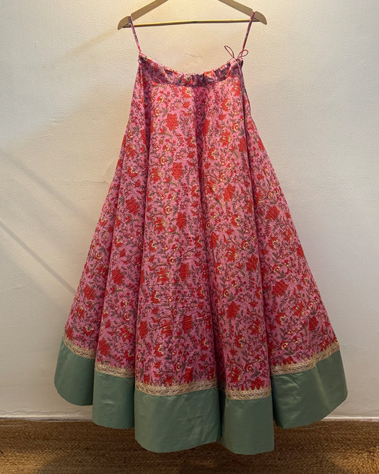 Raageshwari Skirt