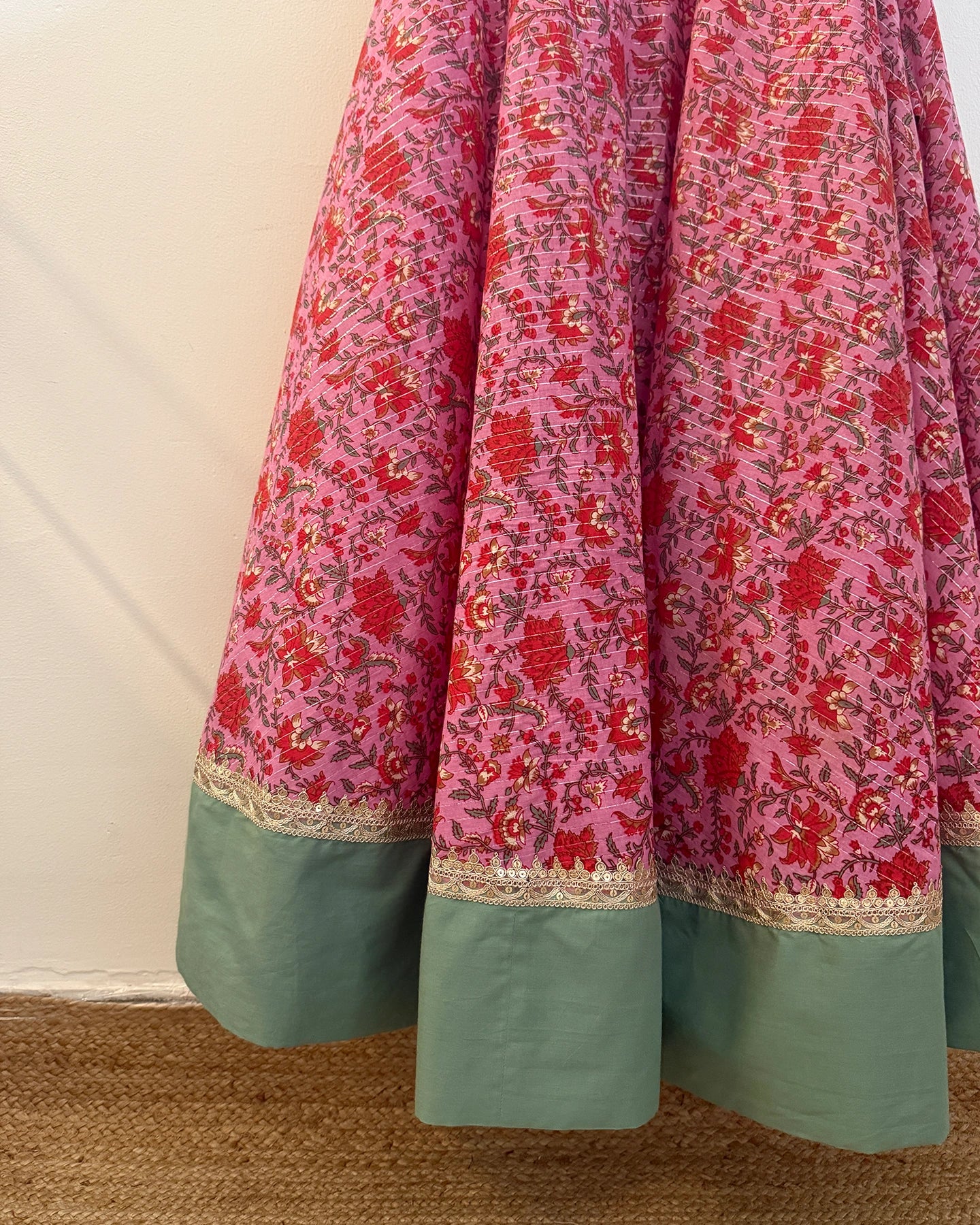 Raageshwari Skirt