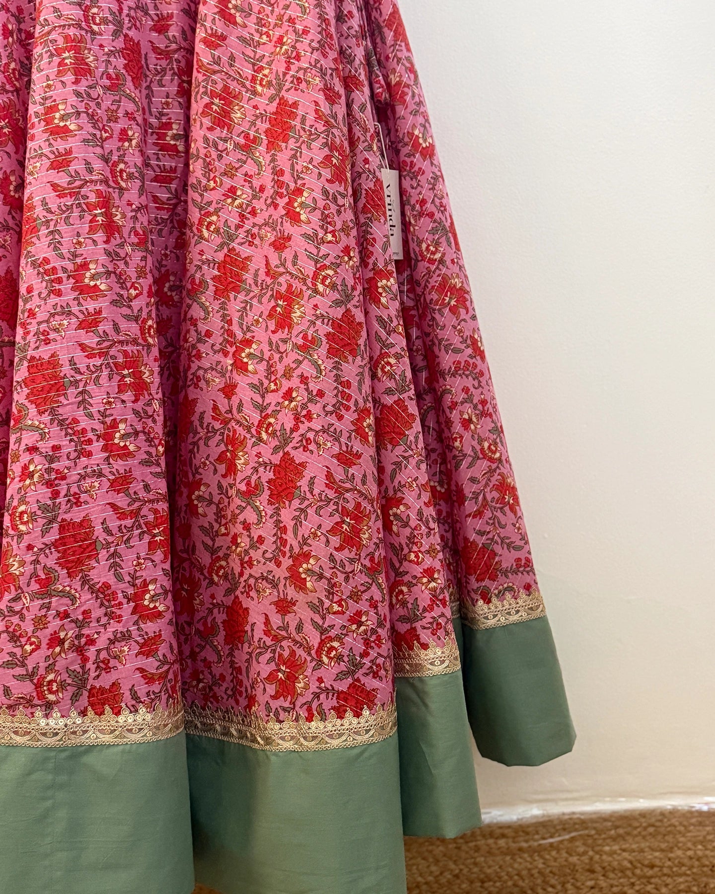 Raageshwari Skirt