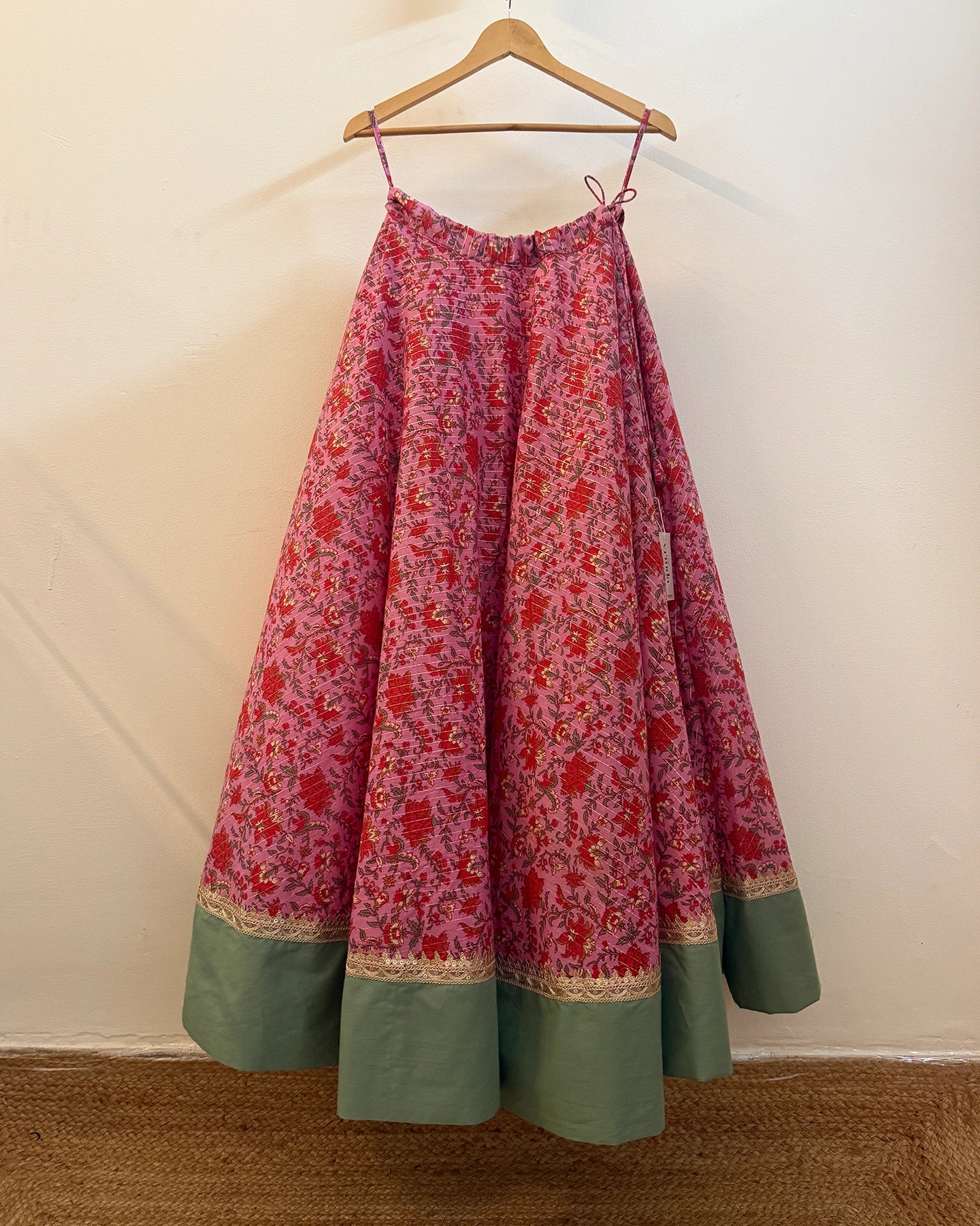 Raageshwari Skirt
