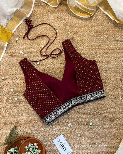 Rahvi Blouse