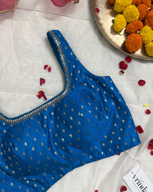 Ramoli Blouse