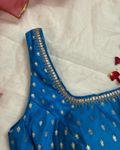 Ramoli Blouse