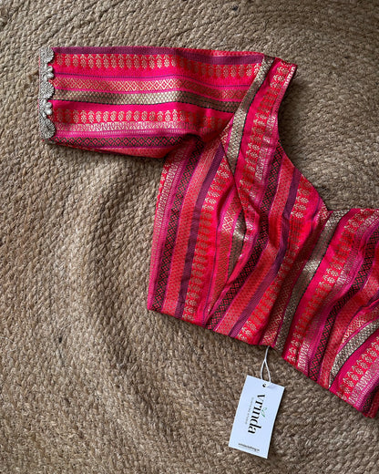 Rangbhari Rani Blouse