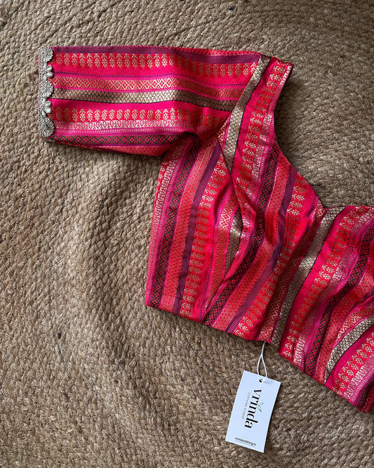 Rangbhari Rani Blouse