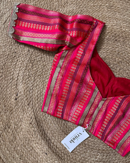 Rangbhari Rani Blouse