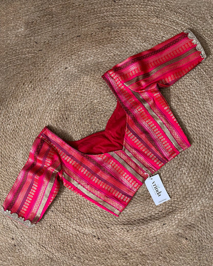 Rangbhari Rani Blouse