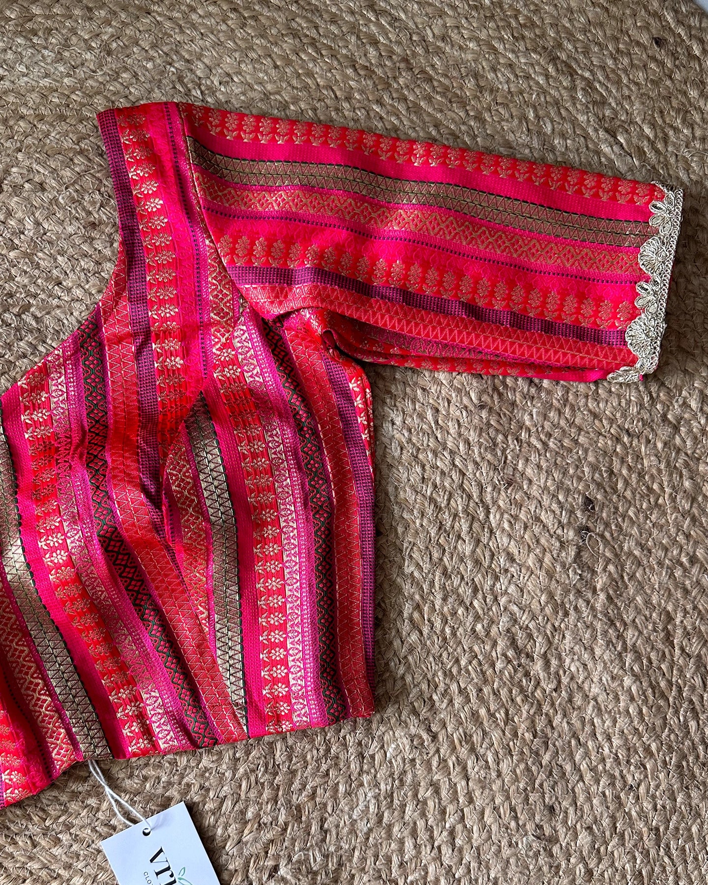 Rangbhari Rani Blouse