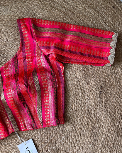 Rangbhari Rani Blouse