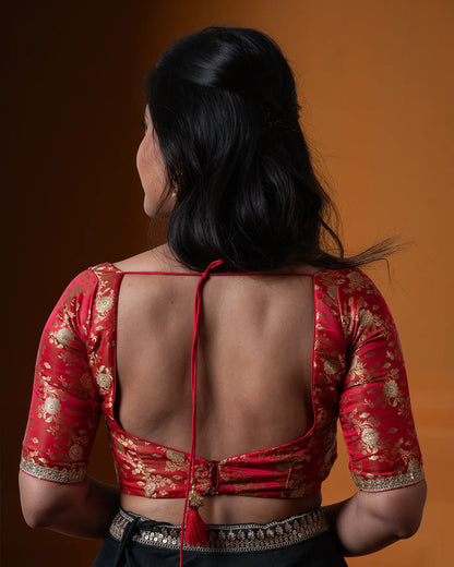 Akshata Blouse