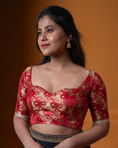 Akshata Blouse