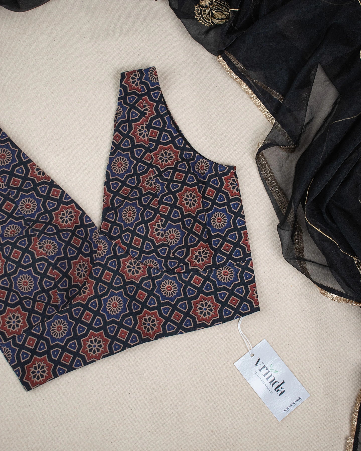 Rishika Blouse