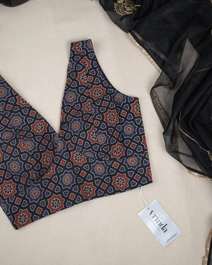Rishika Blouse