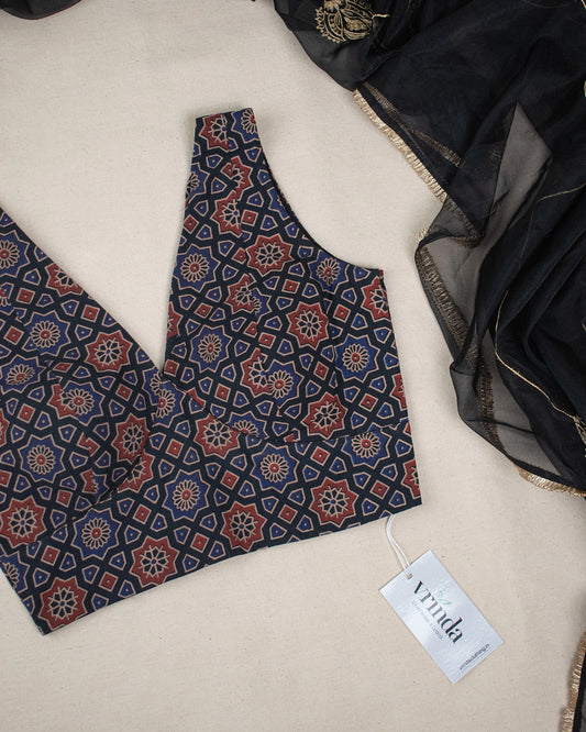 Rishika Blouse