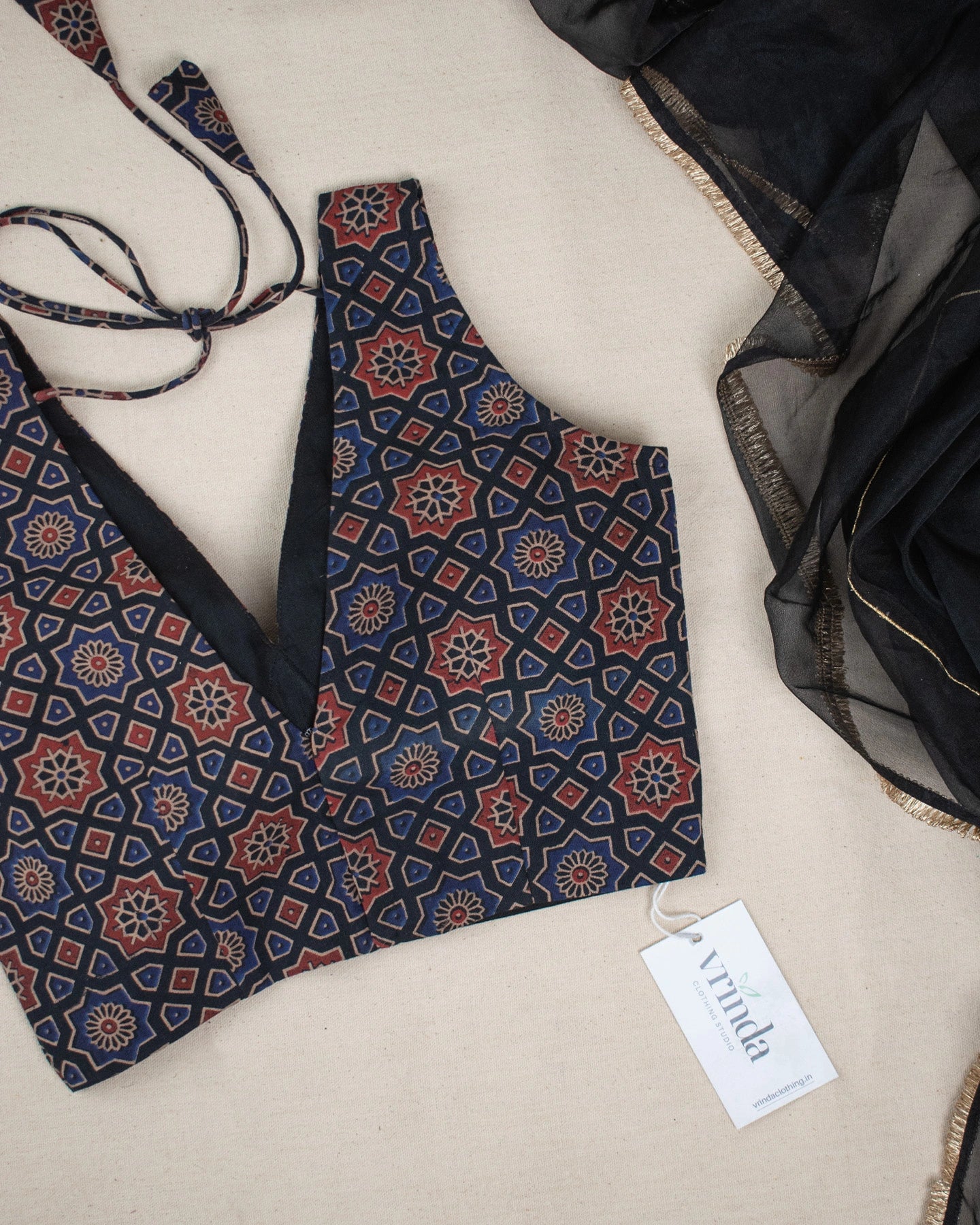 Rishika Blouse