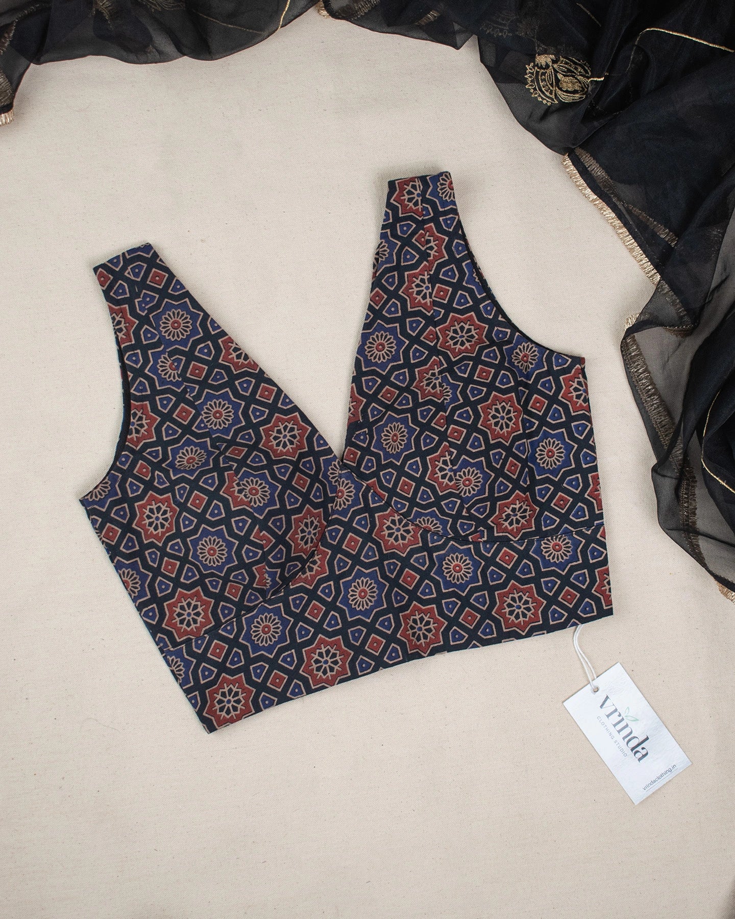 Rishika Blouse