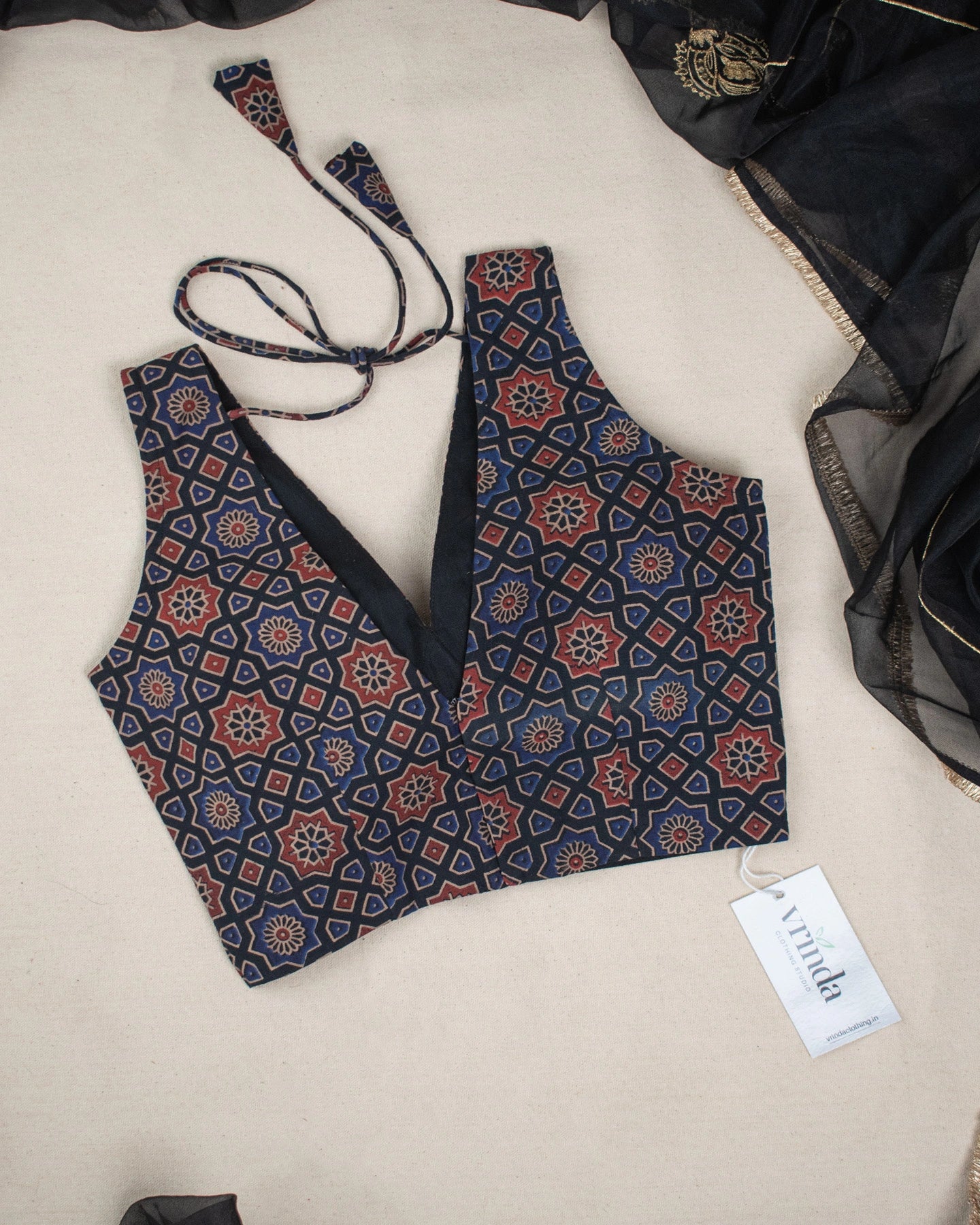 Rishika Blouse