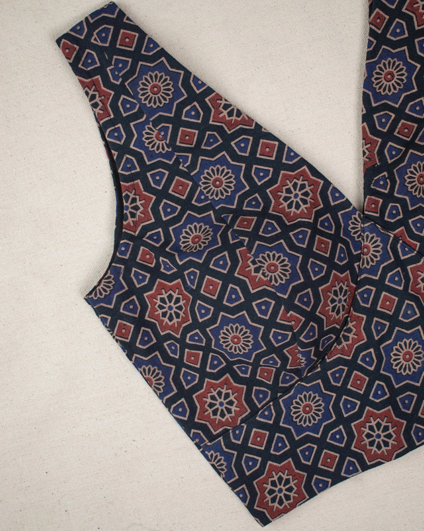Rishika Blouse
