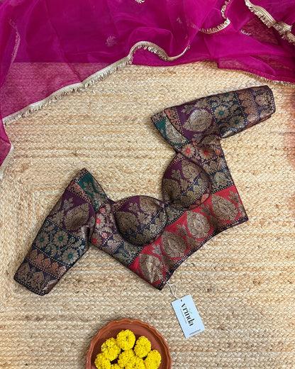 Ritabhari Blouse