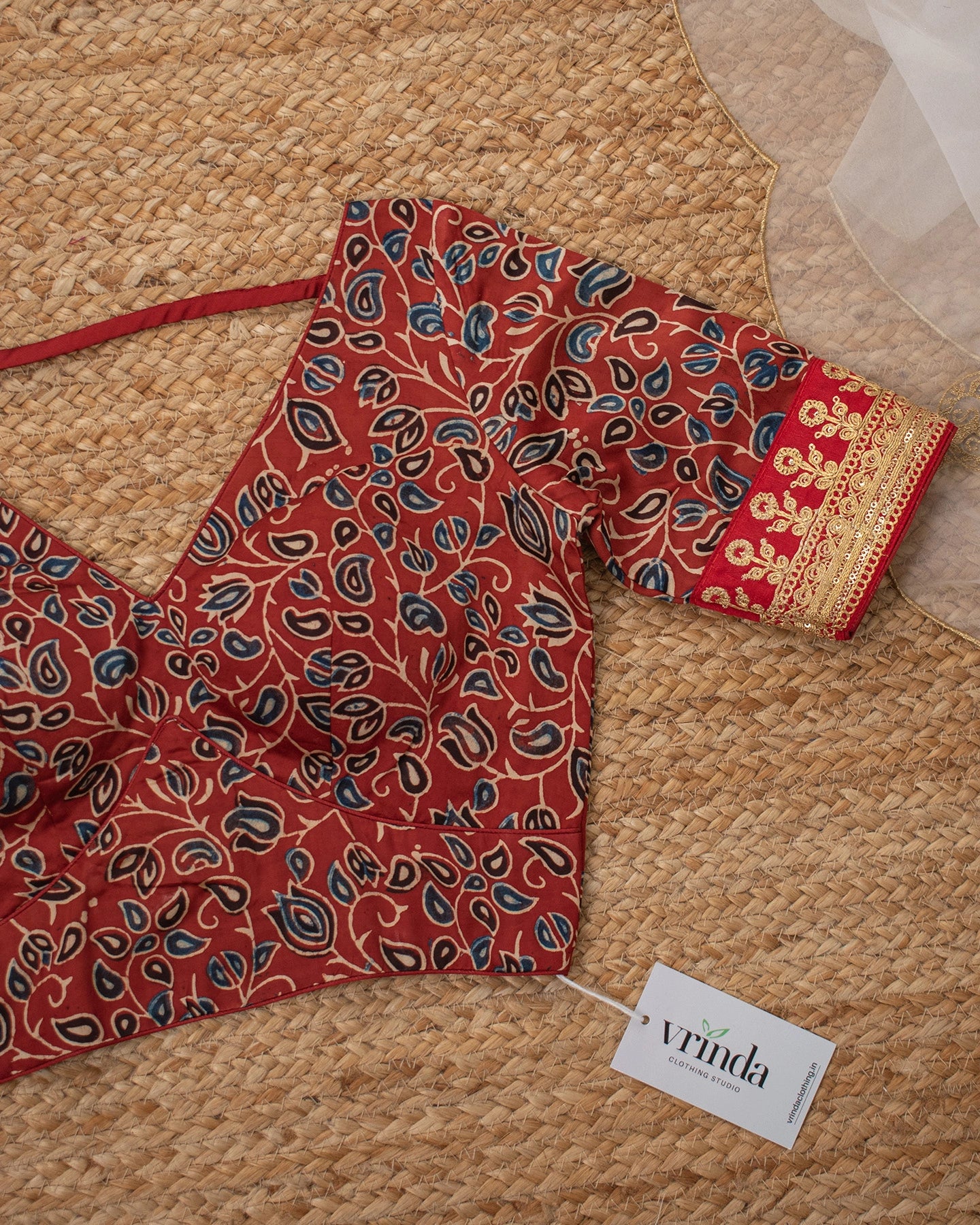 Roohi Blouse
