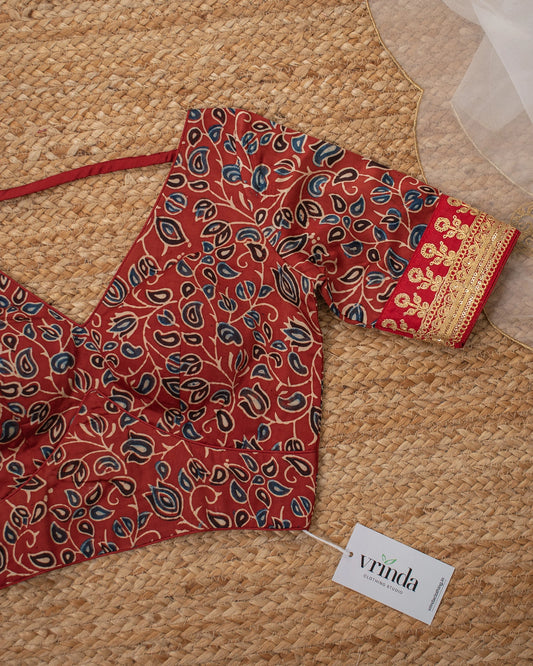 Roohi Blouse