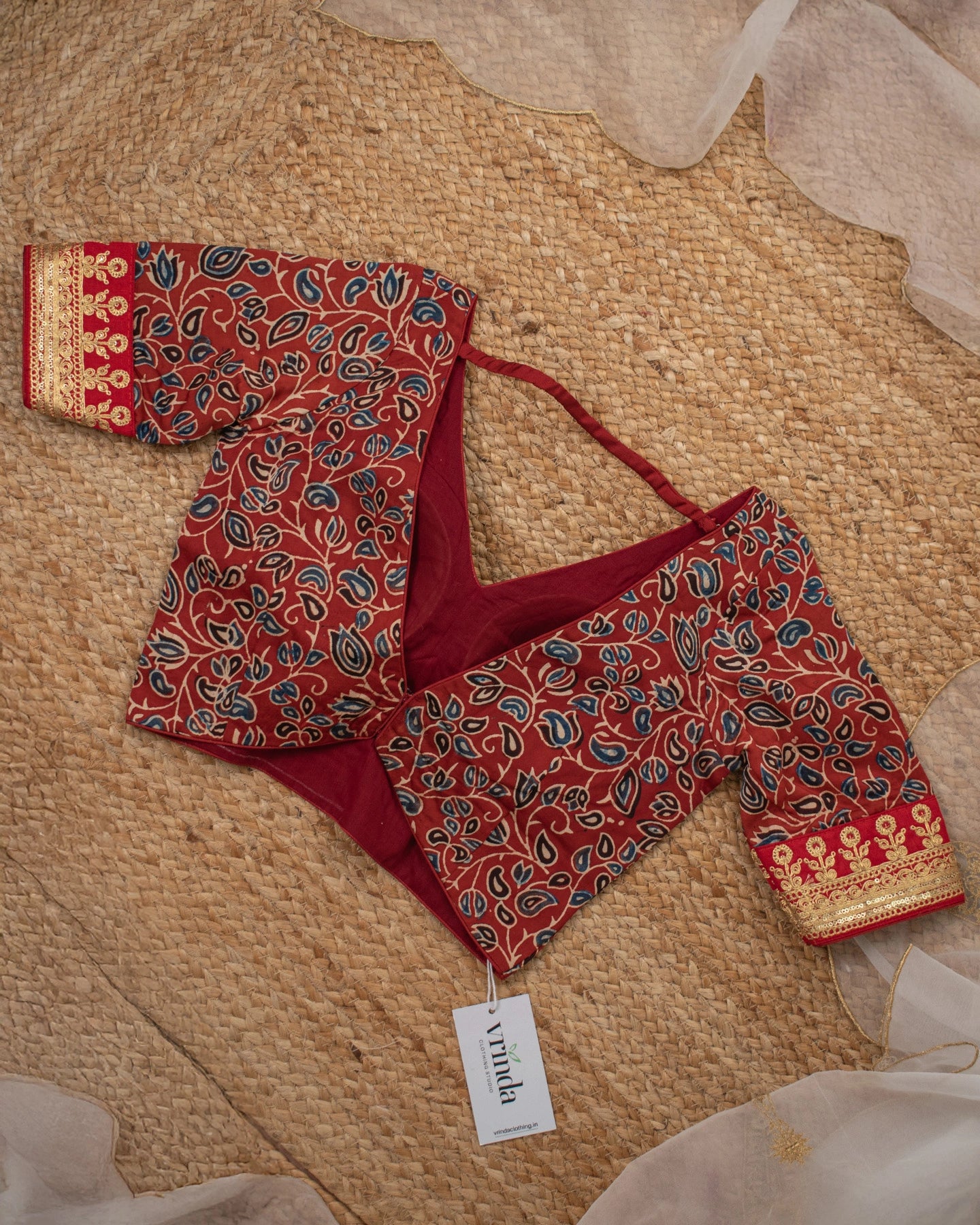 Roohi Blouse