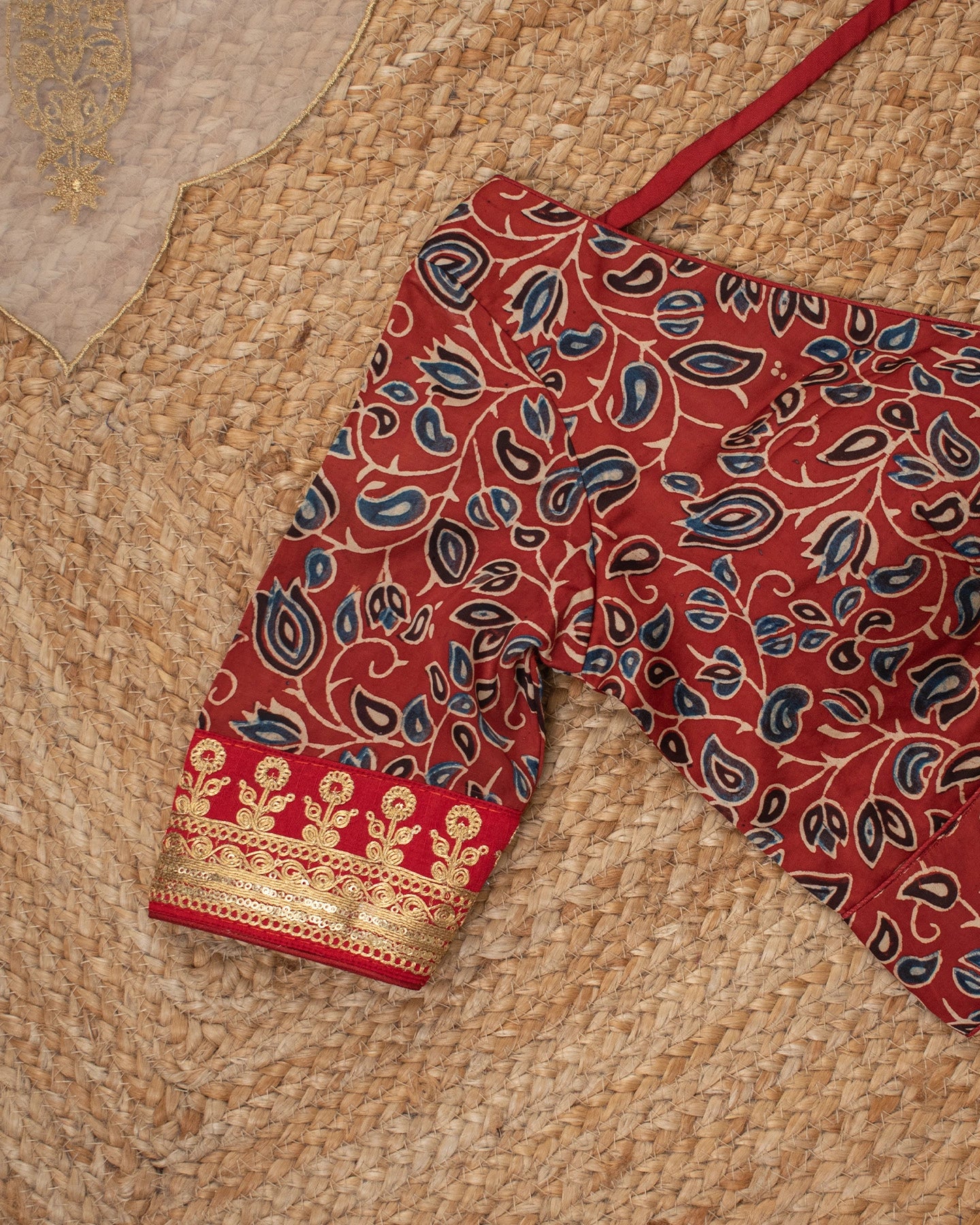 Roohi Blouse