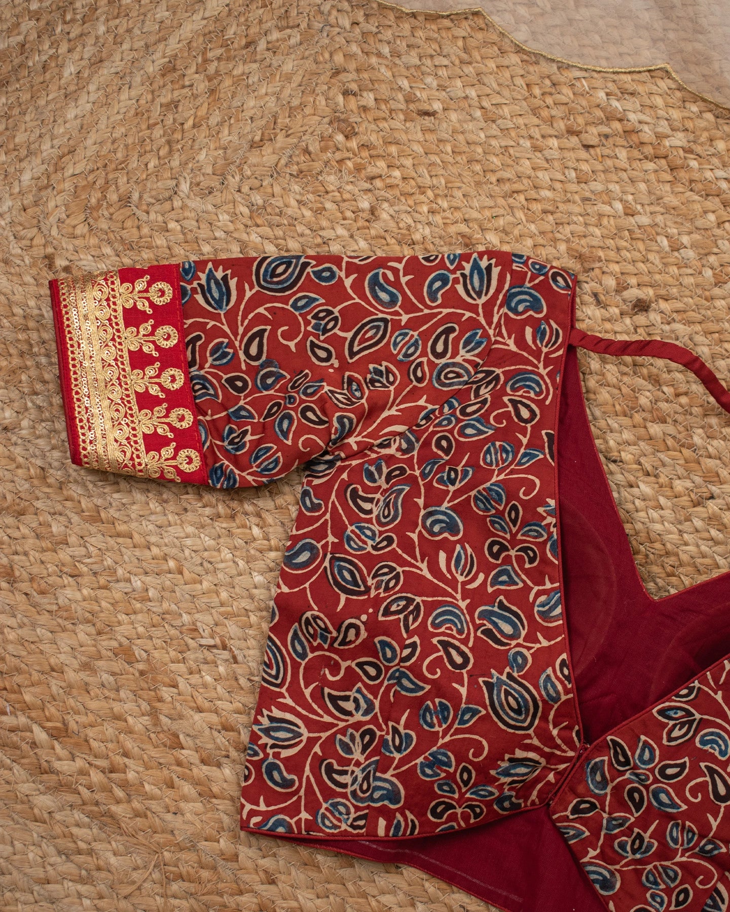 Roohi Blouse