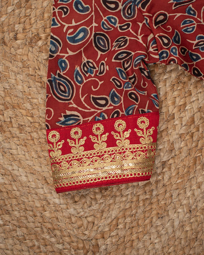 Roohi Blouse