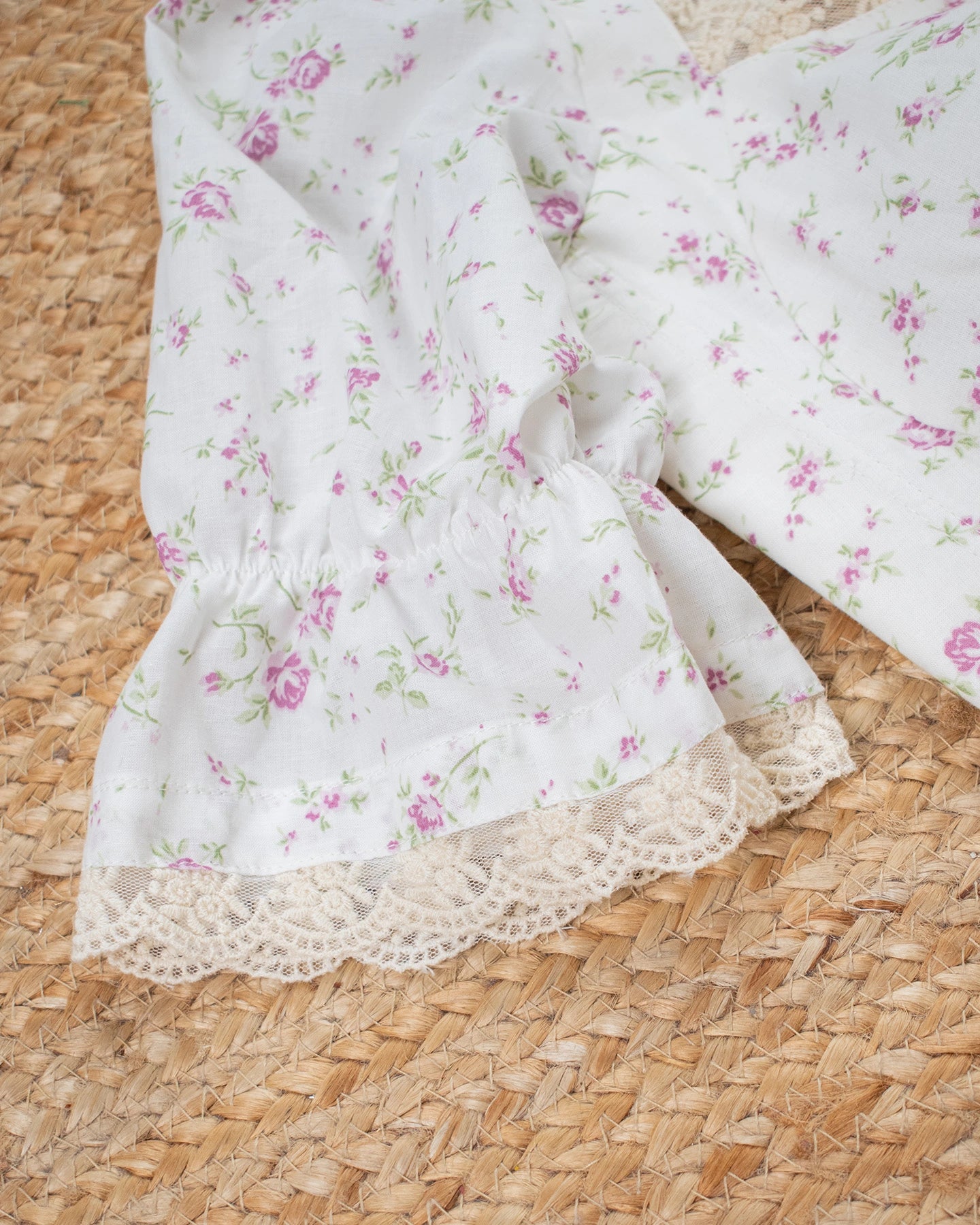 Rose Garden Corset Blouse
