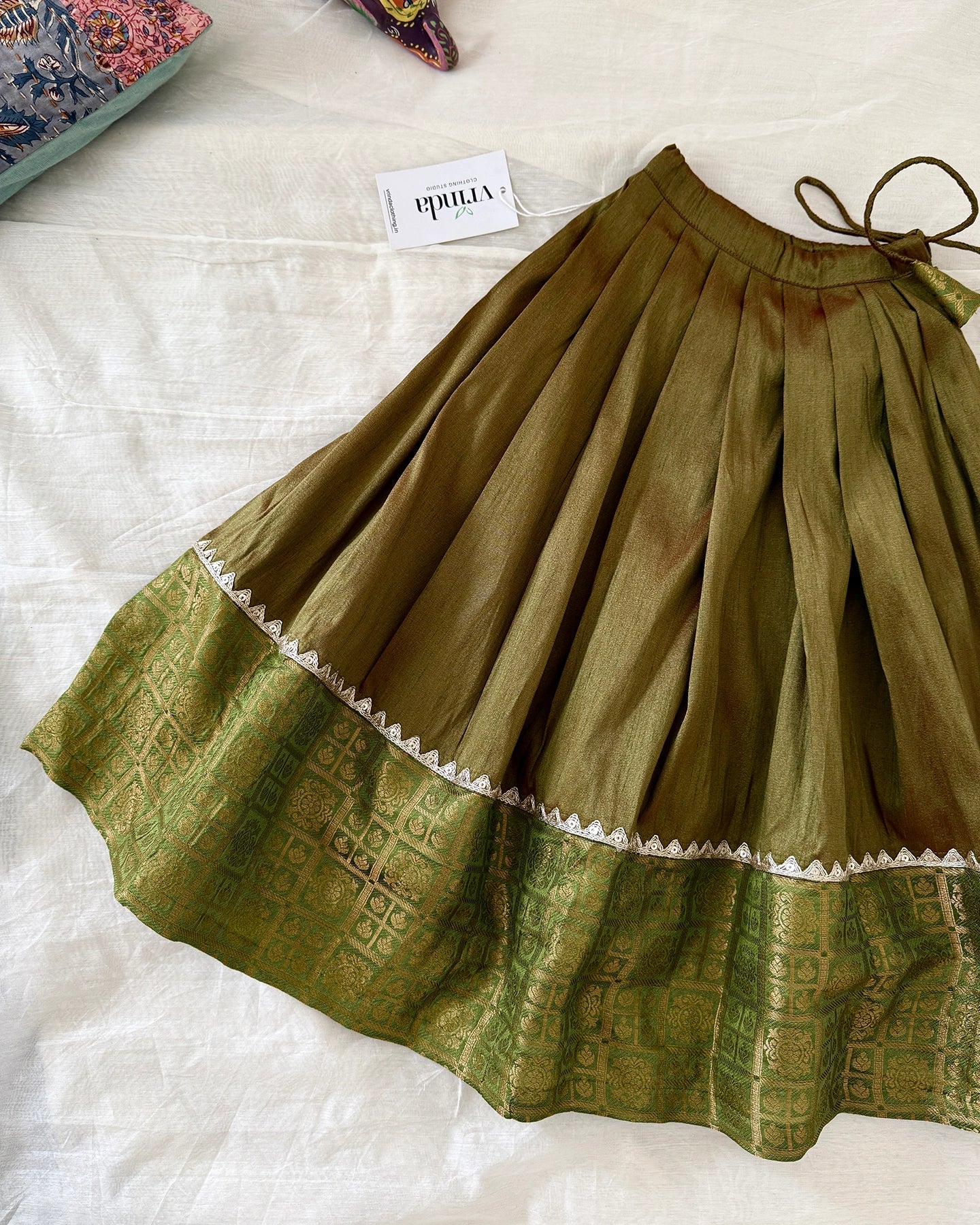 Ruhi Kids Skirt
