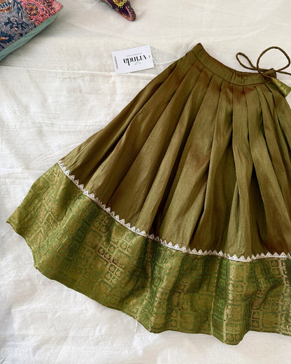Ruhi Kids Skirt
