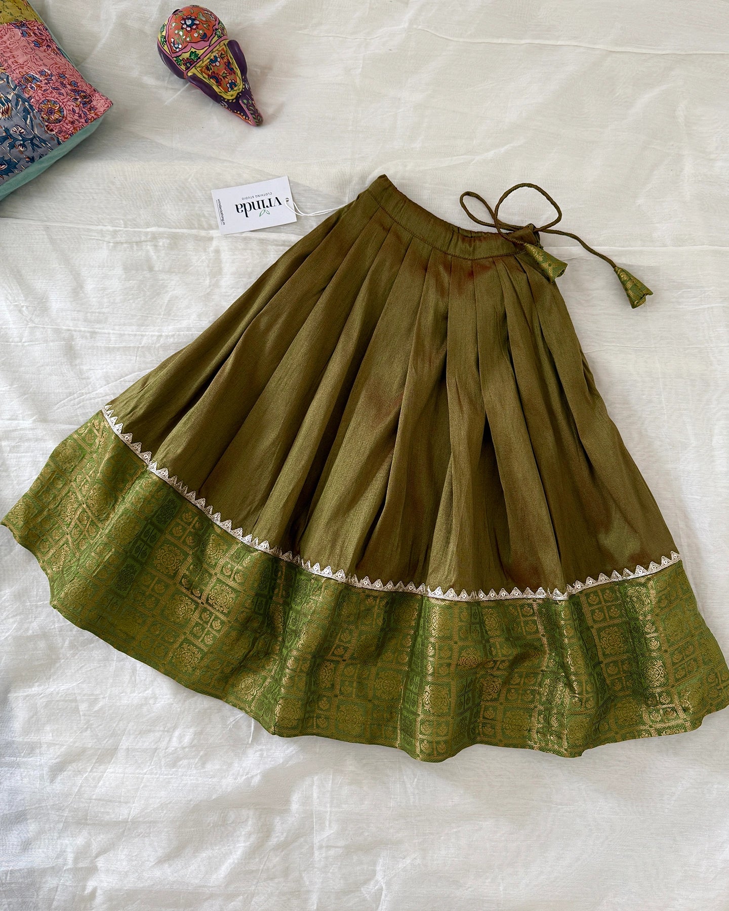 Ruhi Kids Skirt