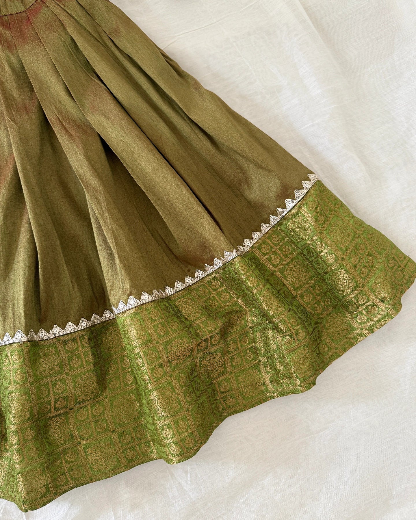 Ruhi Kids Skirt