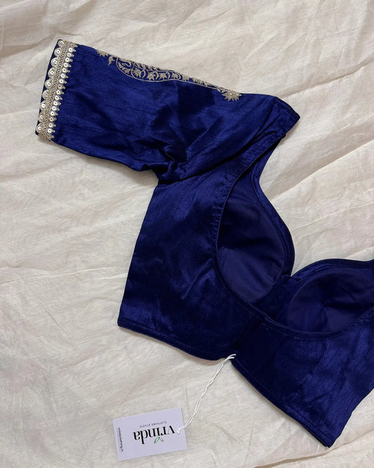 Vrinda Clothing Studio - Indian Designer Blouses & Ethnicwear