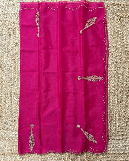 Rusha Saree