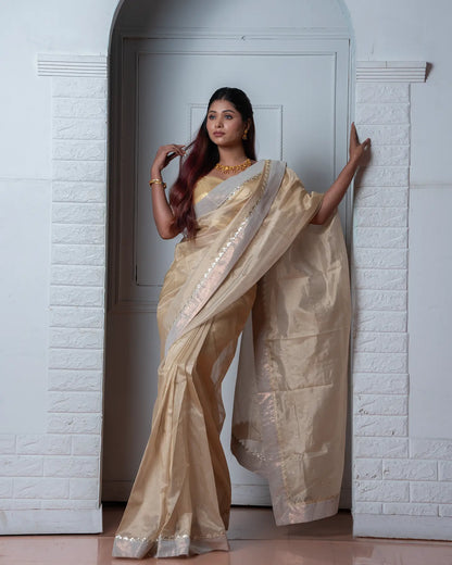 Saanvi Pre-draped Saree