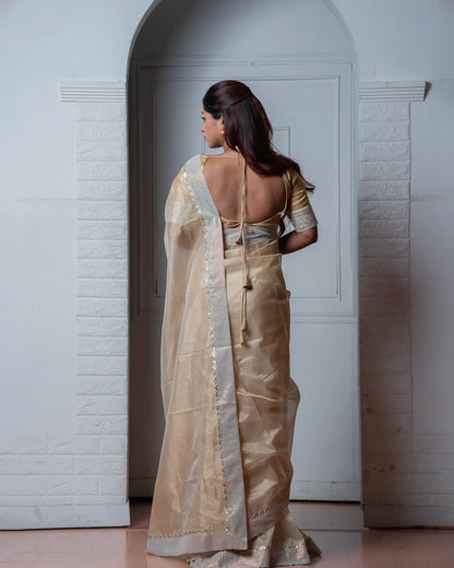 Saanvi Pre-draped Saree