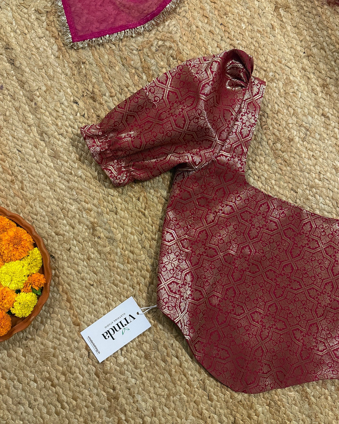 Sadvika Blouse